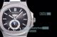 GR Factory Replica Patek Philippe Nautilus Annual Calendar Moon Phases Black Dial Watch (8)_th.jpg